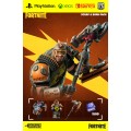 Fortnite - Scrap &amp; Burn Pack + 1500 V-Bucks Challenge